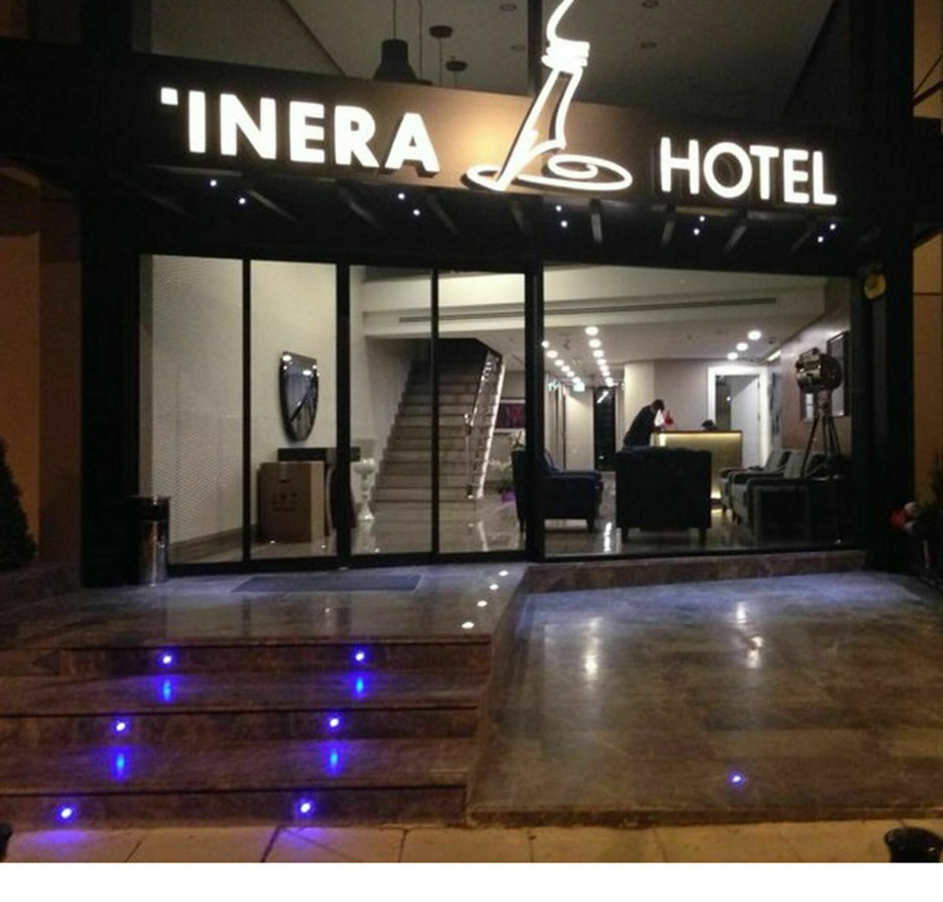 Inera Hotel Pendik Стамбул Экстерьер фото